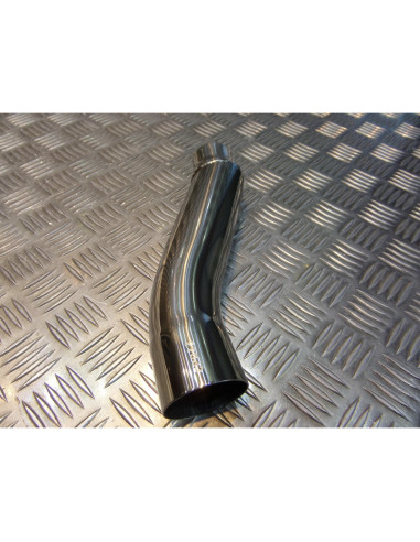 manchon tube gauche CP043 silencieux scorpion moto ducati 750 ss Z035.10043 racc