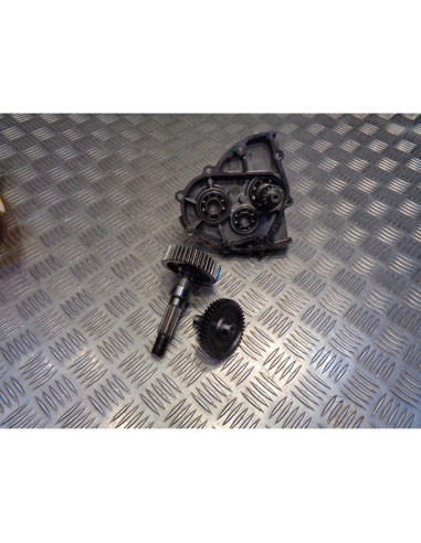 transmission arbre pignon scooter daelim 125 besbi