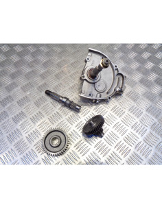 transmission arbre pignon scooter daelim 125 besbi 2