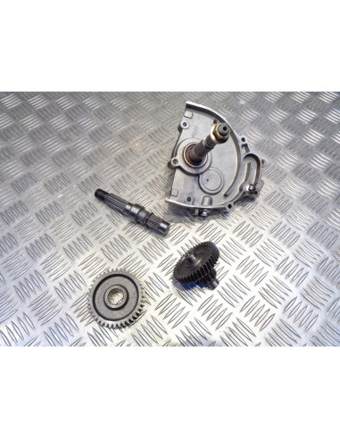 transmission arbre pignon scooter daelim 125 besbi