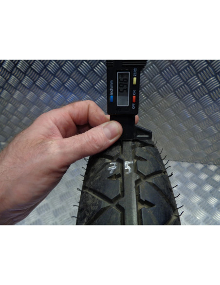 pneu scooter michelin 3.00 - 10 m/c 50j occasion