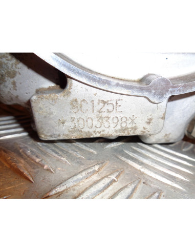 moteur scooter daelim 125 besbi sc125e