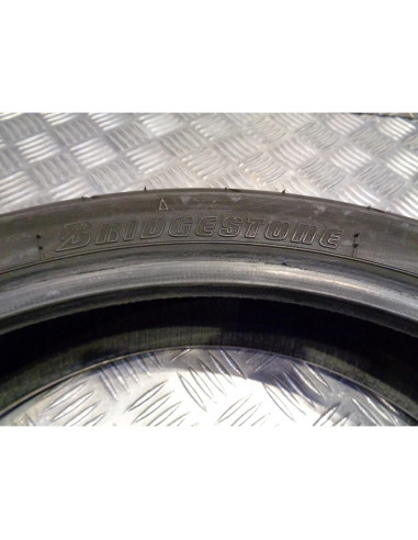 pneu moto bridgestone hoop b03 110 / 70 - 16 m/c 52p occasion