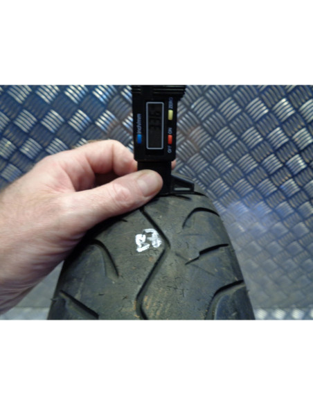 pneu moto bridgestone hoop b03 110 / 70 - 16 m/c 52p occasion