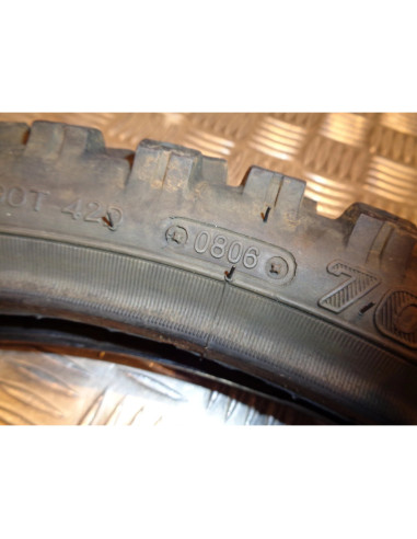 pneu moto cross armour 70 / 100 - 19 m/c 42m occasion