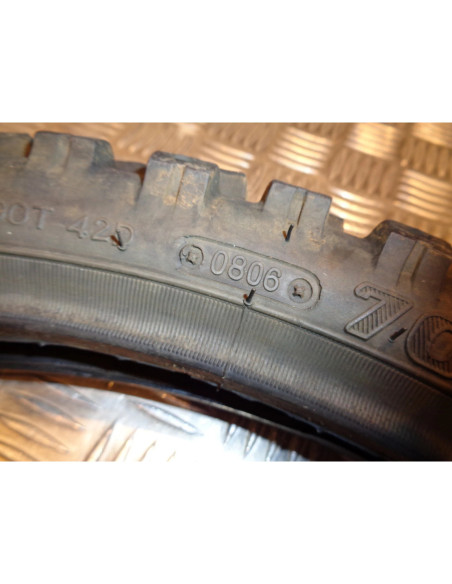 pneu moto cross armour 70 / 100 - 19 m/c 42m occasion