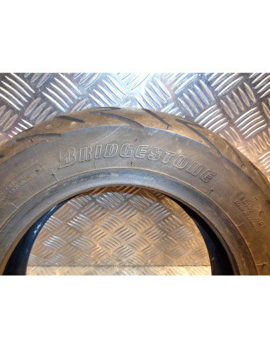 pneu scooter bridgestone hoop b01 3.50 - 10 59j occasion