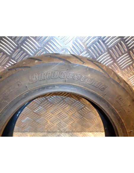 pneu scooter bridgestone hoop b01 3.50 - 10 59j occasion