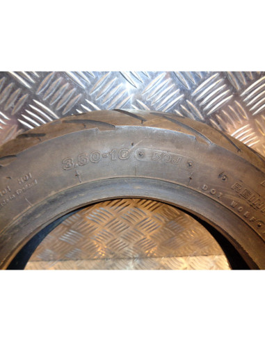 pneu scooter bridgestone hoop b01 3.50 - 10 59j occasion