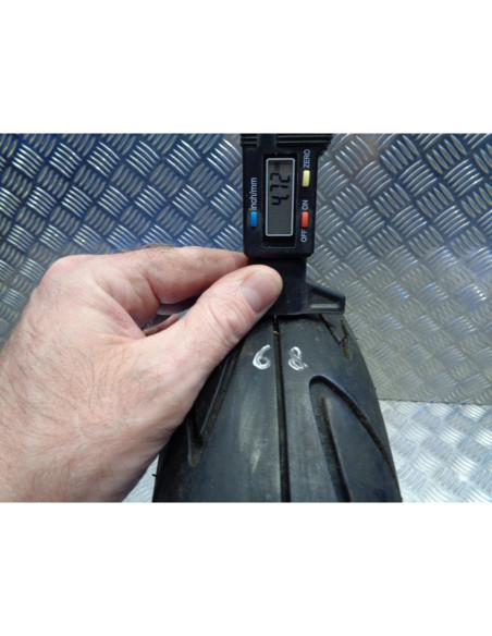 pneu scooter bridgestone hoop b01 3.50 - 10 59j occasion