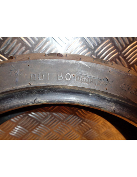 pneu scooter yuanxing 130 / 60 - 12 m/c 53k occasion