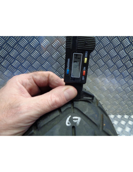 pneu scooter yuanxing 130 / 60 - 12 m/c 53k occasion