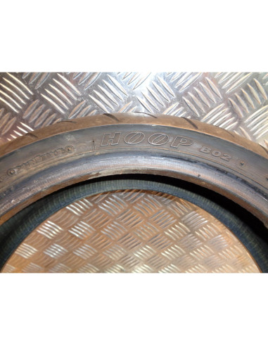 pneu scooter bridgestone hoop b02 130 / 60 - 13 m/c 53l occasion