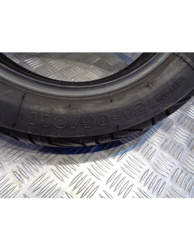 pneu scooter michelin city grip 110 / 90 - 12 m/c 64p occasion