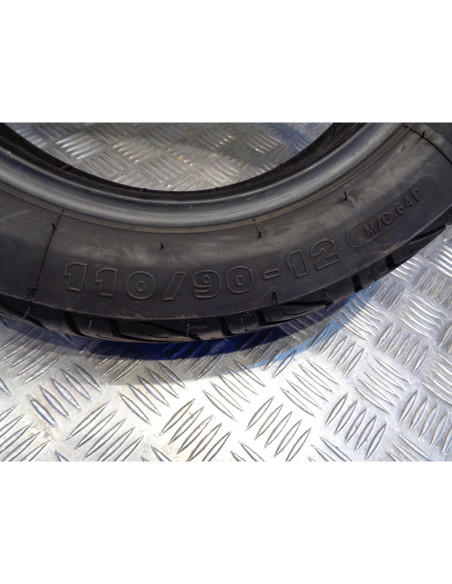 pneu scooter michelin city grip 110 / 90 - 12 m/c 64p occasion
