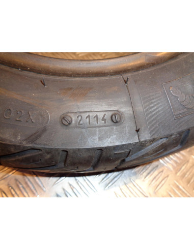 pneu scooter michelin city grip 110 / 90 - 12 m/c 64p occasion