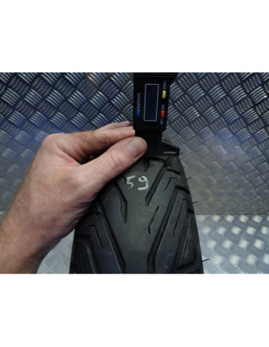 pneu scooter michelin city grip 110 / 90 - 12 m/c 64p occasion