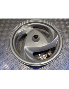 jante roue avant + disque frein scooter sym 250 gts