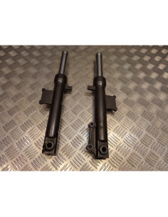 paire batons fourche scooter kymco 50 agility 2 temps