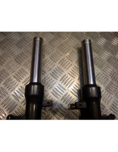 paire batons fourche scooter kymco 50 agility 2 temps 2