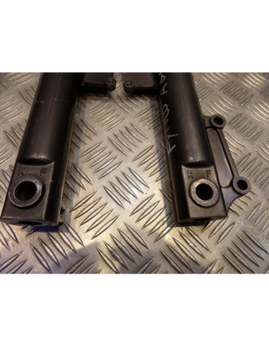 paire batons fourche scooter kymco 50 agility 2 temps