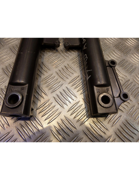 paire batons fourche scooter kymco 50 agility 2 temps