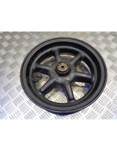 jante avant 10 pouces scooter mbk 50 booster yamaha bws