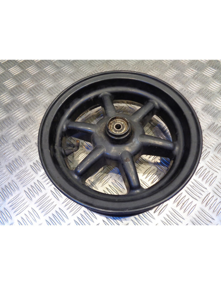 jante avant 10 pouces scooter mbk 50 booster yamaha bws