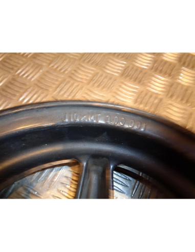 jante avant 10 pouces scooter mbk 50 booster yamaha bws