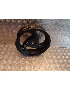 roue jante arriere scooter Peugeot 50 vivacity