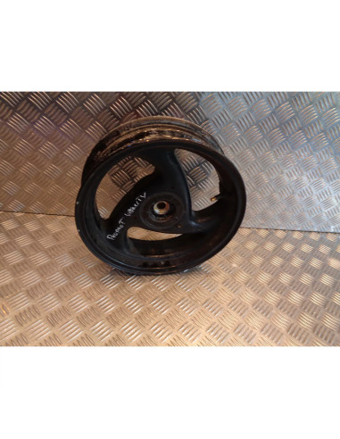 roue jante arriere scooter Peugeot 50 vivacity