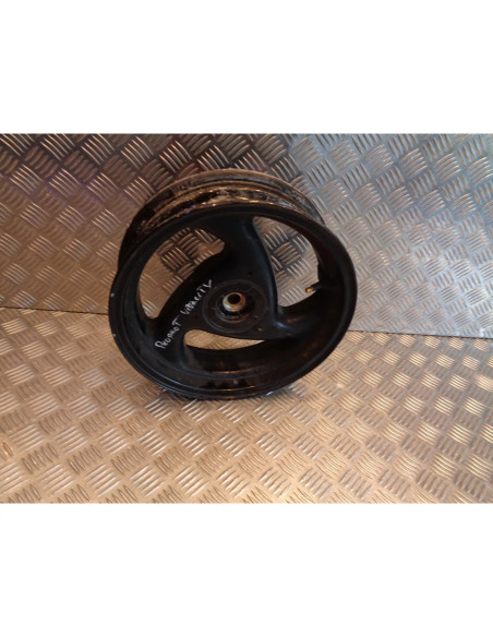 roue jante arriere scooter Peugeot 50 vivacity