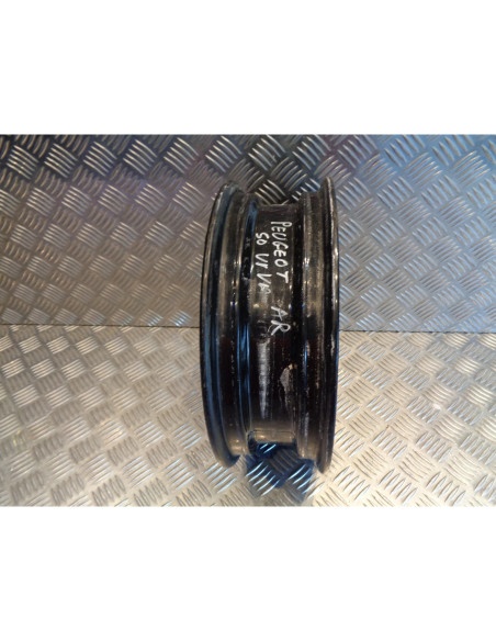 roue jante arriere scooter Peugeot 50 vivacity