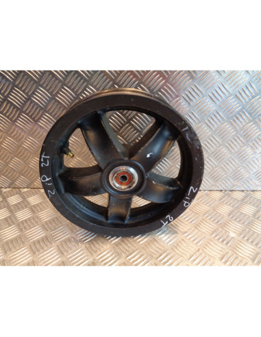 roue jante avant scooter piaggio 50 zip 2 temps