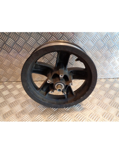roue jante avant scooter piaggio 50 zip 2 temps