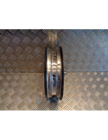 roue jante avant scooter piaggio 50 zip 2 temps