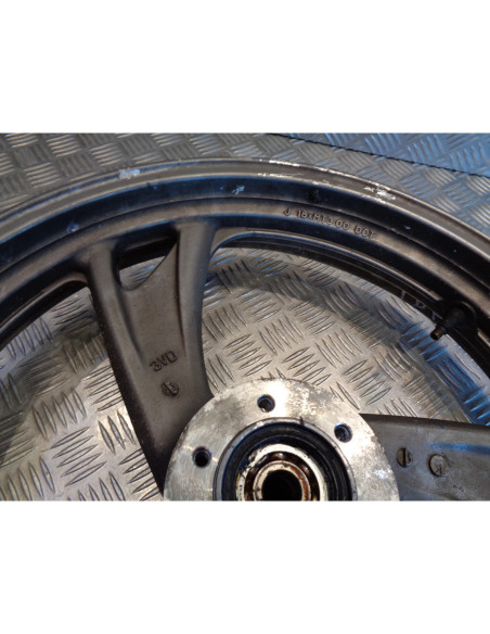 jante roue avant moto yamaha tdm 850 3vd