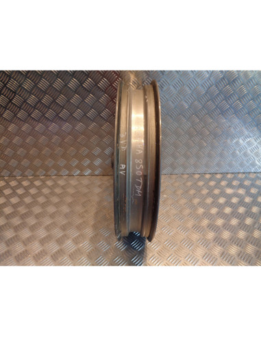 jante roue avant moto yamaha tdm 850 3vd
