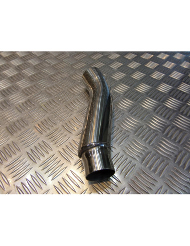 manchon tube gauche CP043 silencieux scorpion moto ducati 750 ss Z035.10043 racc