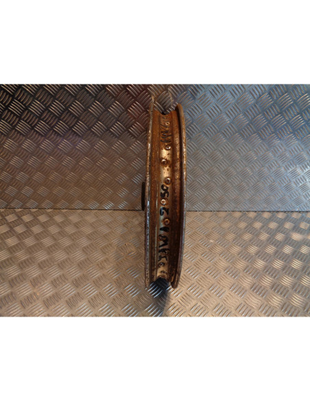 jante roue moyeu avant arriere moto jawa 250 kyvacka type 353 1957