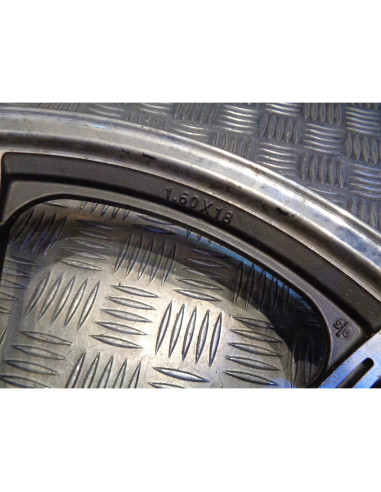 jante roue avant moto kymco ck 125 pulsar