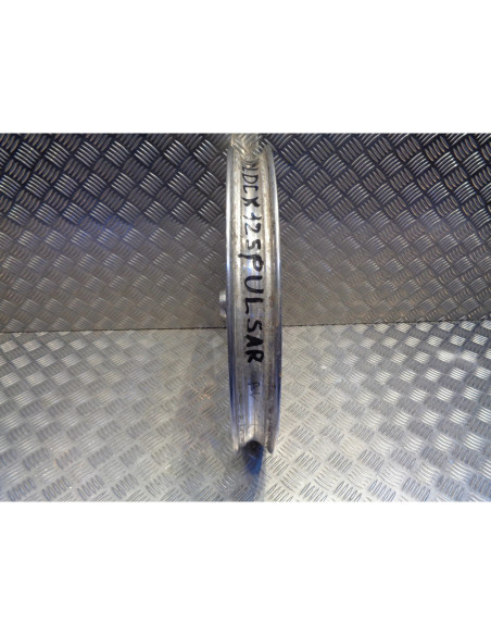 jante roue avant moto kymco ck 125 pulsar