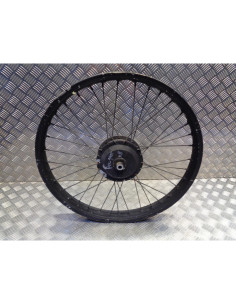 roue jante avant moto peugeot 80 sx8 sx 8