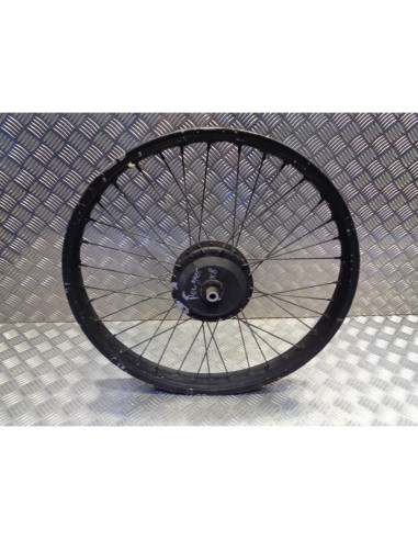 roue jante avant moto peugeot 80 sx8 sx 8