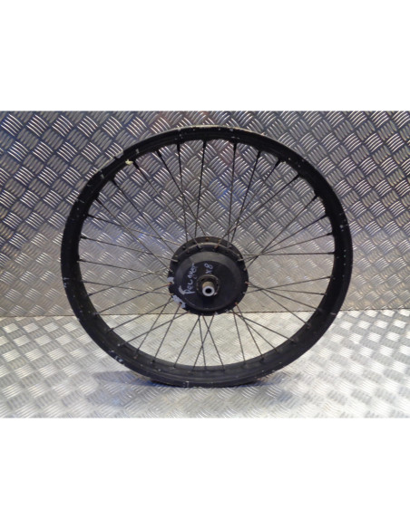roue jante avant moto peugeot 80 sx8 sx 8