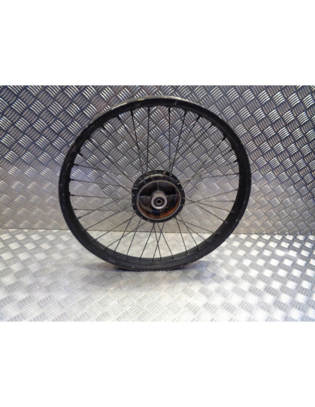 roue jante avant moto peugeot 80 sx8 sx 8