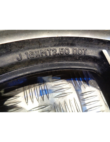 jante roue arriere moto yamaha xv 500 virago 26r