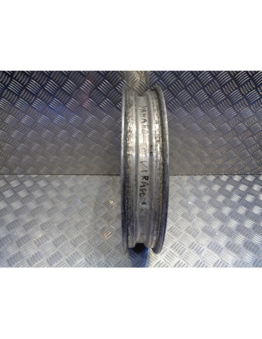 jante roue arriere moto yamaha xv 500 virago 26r