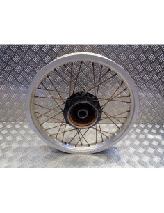 jante roue arriere moto honda 200 mtx md07