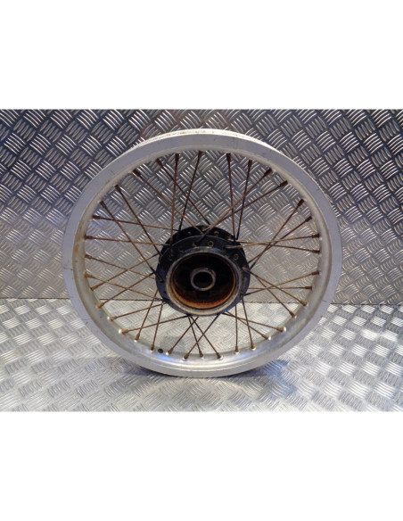jante roue arriere moto honda 200 mtx md07
